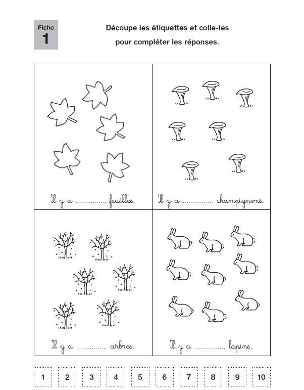 Épinglé Sur Ősz avec Age Moyenne Section Maternelle