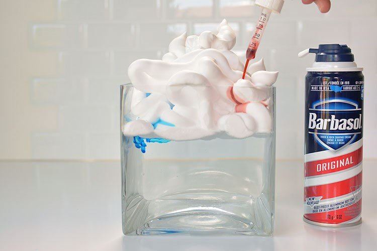 Experimente Für Kinder – 9 Diy Ideen Mit Anleitung Zum destiné Experimente Mit Kindern Wasser