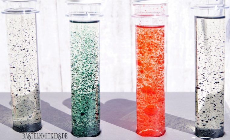 Experimente Für Kinder Mit Wasser Und Öl – Bastelnmitkids pour Experimente Mit Kindern Wasser