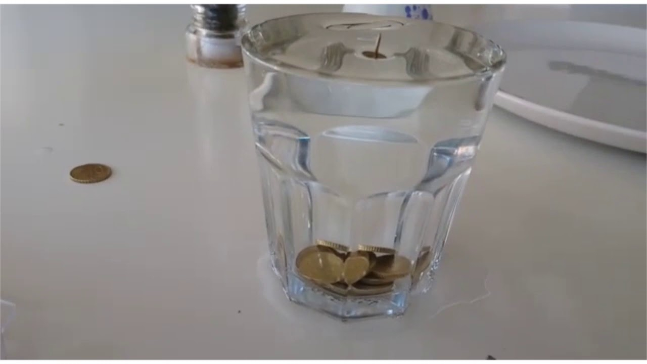 Experimente Mit Wasser - concernant Einfache Experimente Mit Wasser