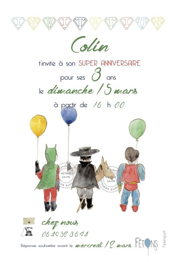 Fêtons Ça 2.0 | Invitation Anniversaire Garçon, Carte dedans Carte Invitation Anniversaire Garçon Fêtons Ça 2.0 | Invitation Anniversaire Garçon, Carte dedans Carte Invitation Anniversaire Garçon