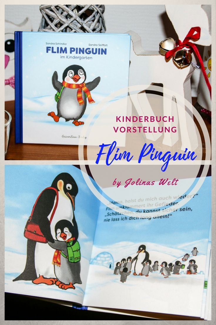 Flim Pinguin, Ein Buch Für Kindergartenkinder To Be serapportantà Die Weihnachtsgeschichte Für Kindergartenkinder