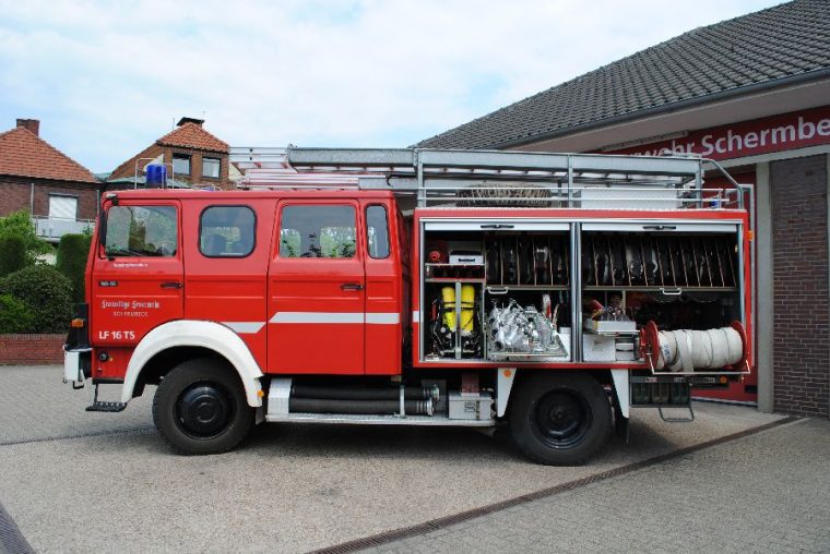 Freiwillige Feuerwehr Schermbeck » Lf 16 Ts Bund tout Feuerwehr Kinderseite