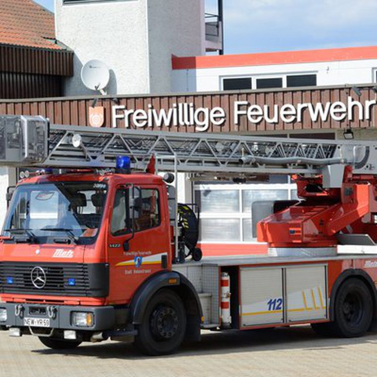 Freiwillige Feuerwehr Vohenstrauß E.v. – Förderung Für tout Feuerwehr Kinderseite