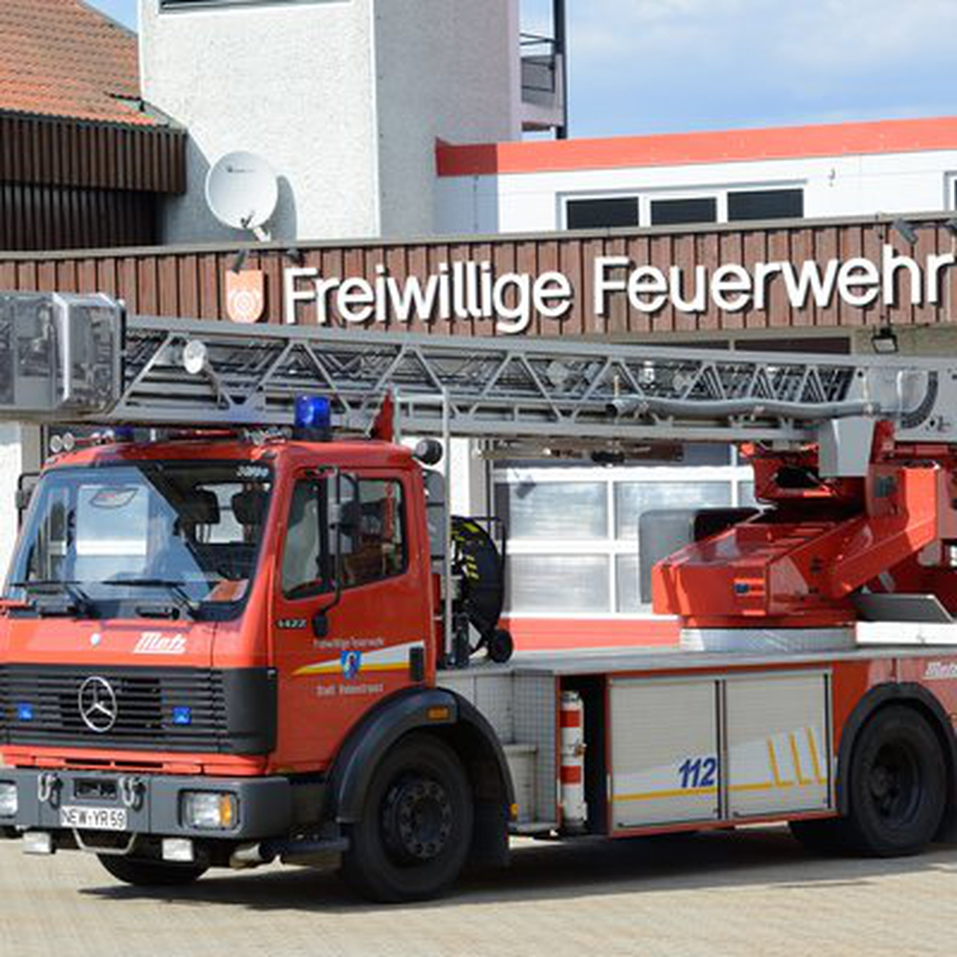 Freiwillige Feuerwehr Vohenstrauß E.v. - Förderung Für tout Feuerwehr Kinderseite