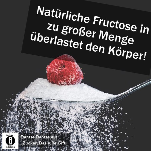 Früchte Enthalten Zucker! / Spruch Des Tages 06. Februar avec Braucht Der Körper Zucker