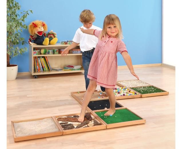 Fühl-Kisten-Set | Fühlspiele, Angebote Für Kinder destiné Projekte Im Kindergarten Fühl-Kisten-Set | Fühlspiele, Angebote Für Kinder destiné Projekte Im Kindergarten