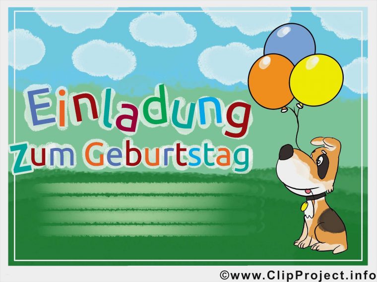 Geburtstagseinladungen Gratis Vorlagen Schönste pour Geburtstagseinladungen Vorlagen