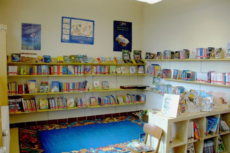 Gemeindebücherei Im Bürgerhaus – Heuchelheim dedans Tiergeschichten Für Kindergartenkinder