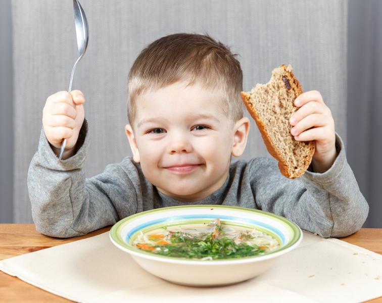Gesunde Ernährung Für Kinder – Diese Mahlzeiten Sind Super concernant Gesunde Ernährung Bei Kindern