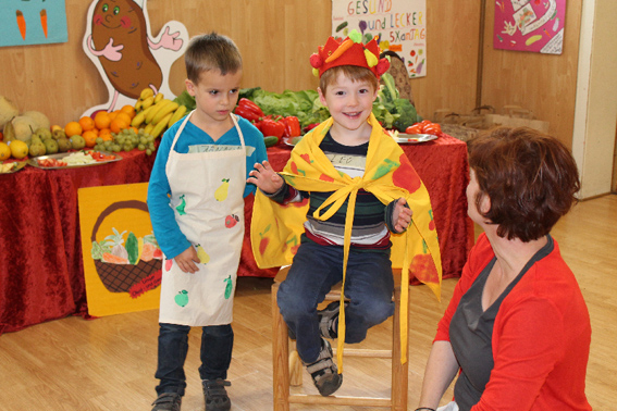 Gesunde Ernährung Im Kindergarten › Eifeler Presse Agentur serapportantà Gesunde Ernährung Kindergarten