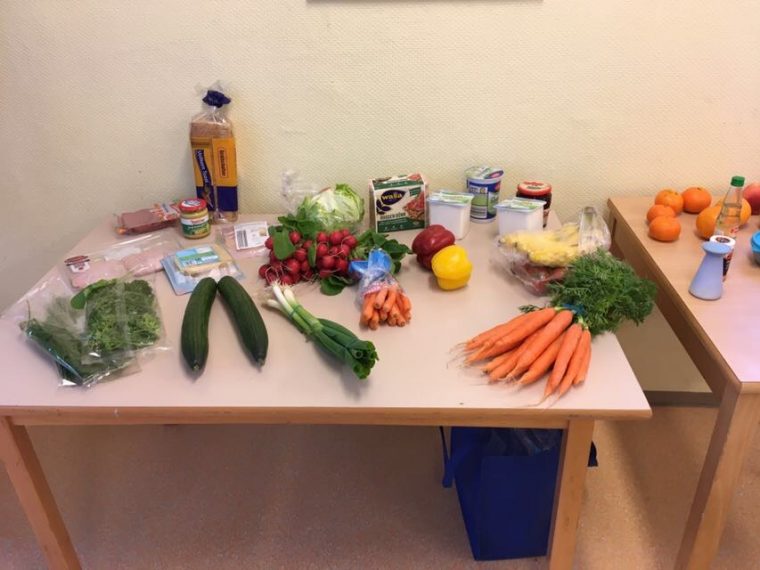 Gesunde Ernährung In Der Kita "Lütt Matten" – Bürger Für tout Gesunde Ernährung In Der Kita