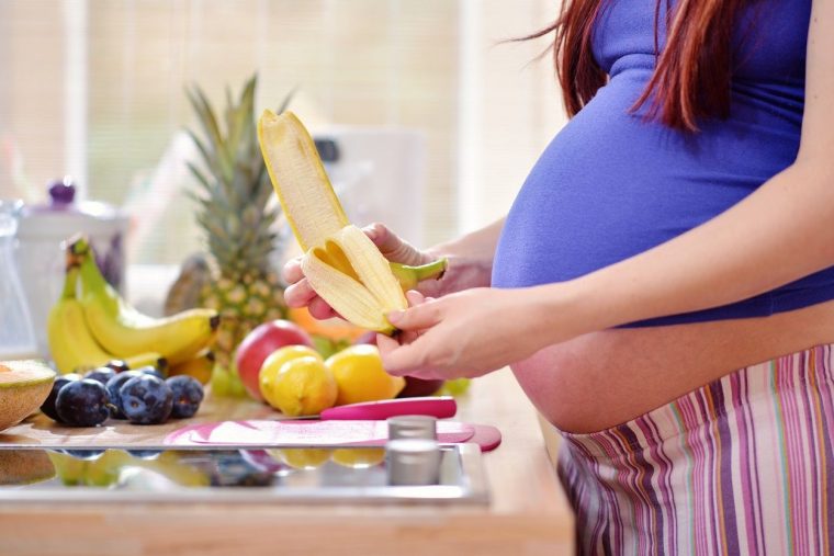 Gesunde Ernährung In Der Schwangerschaft, Was Essen? avec Gesunde Ernährung Mit Kindern
