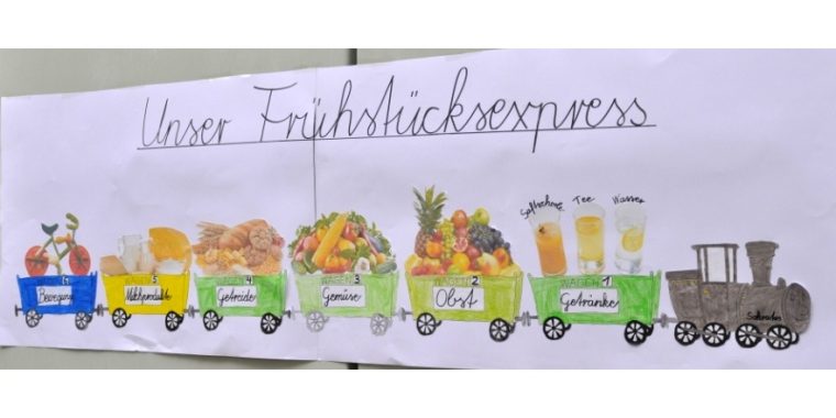 Gesunde Ernährung Liegt "Bel" Am Herzen – Ghettokids intérieur Gesunde Ernährung Kindergarten