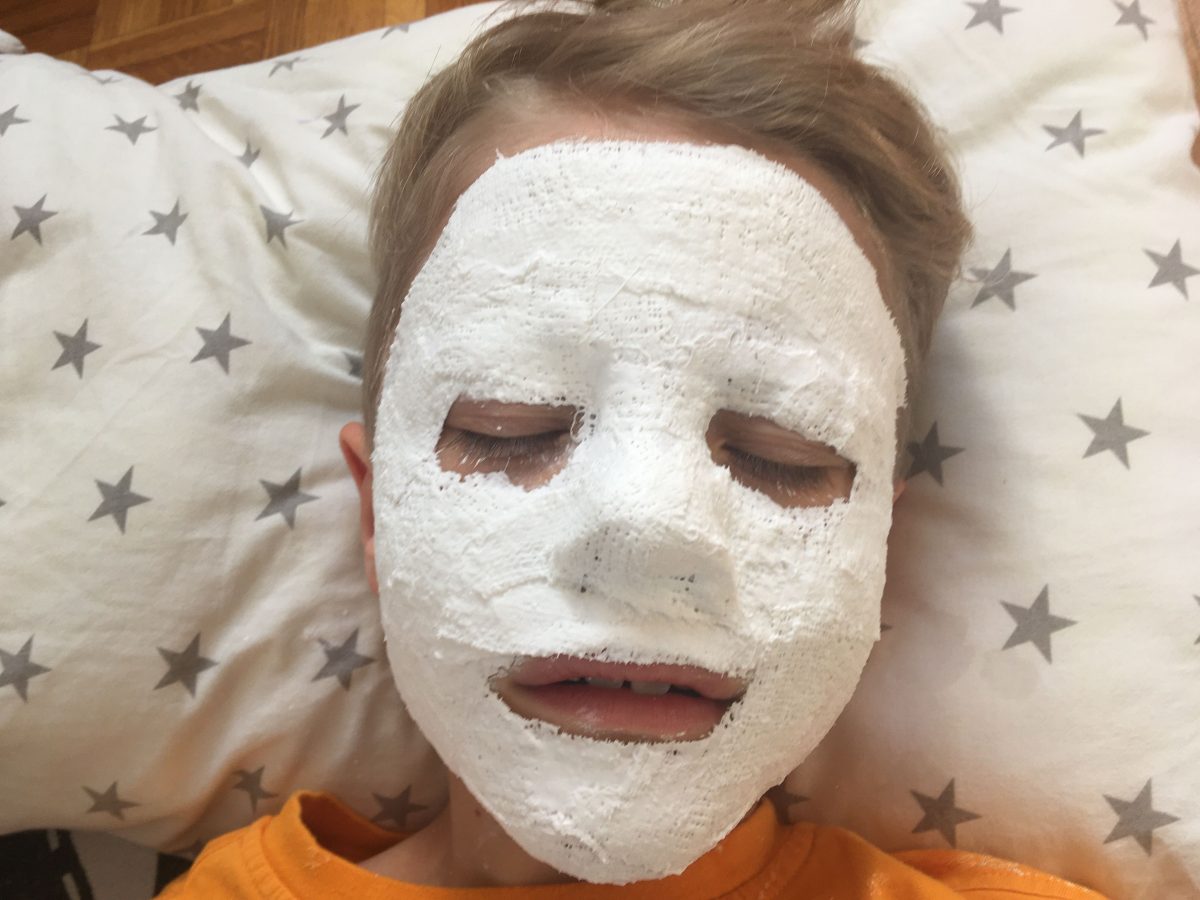 Gipsmaske: Easy Anleitung Zum Masken Basteln | Familie.de serapportantà