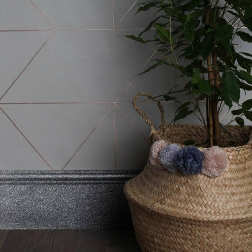 Glitzer Wandfarbe Selber Mischen Und Auftragen – Wohnideen tout Wandfarbe Selber Mischen