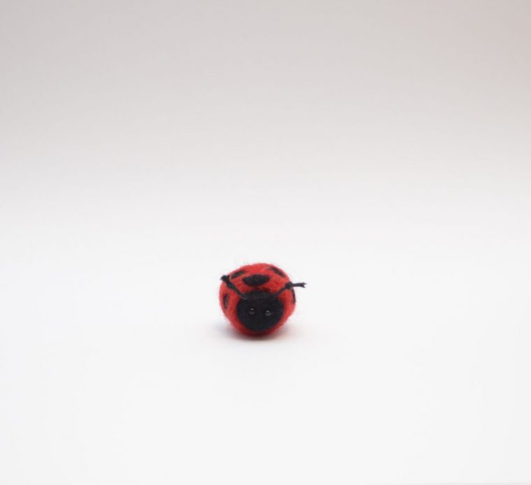 Glücksbringer Marienkäfer tout Glücksbringer Marienkäfer