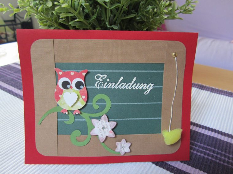 Happyscrap By Kerstin: Einladung Zur Einschulung destiné Einladung Zur Einschulung Happyscrap By Kerstin: Einladung Zur Einschulung destiné Einladung Zur Einschulung