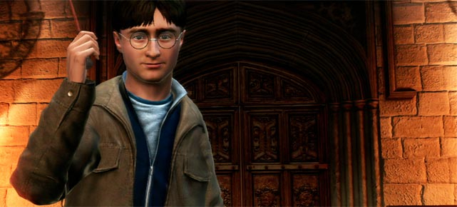 Harry Potter Kinect: Zaubern Auf Befehl intérieur Zaubern Kreuzworträtsel