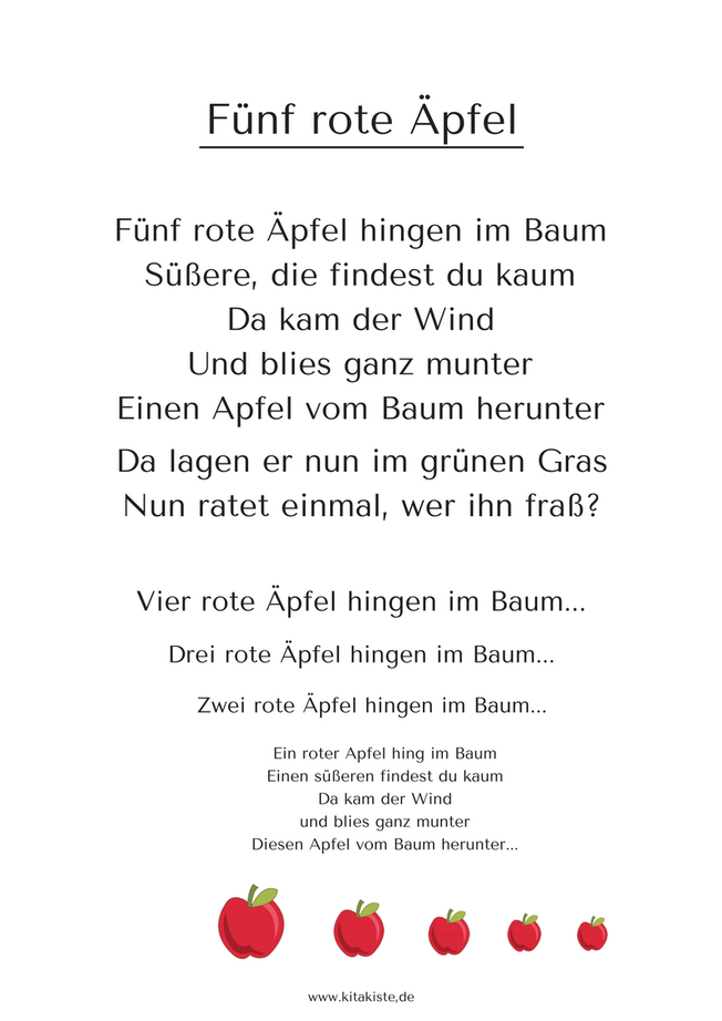 Herbst | Herbst Im Kindergarten, Reime, Gedichte Für Kinder tout Fingerspiel Igel Kindergarten