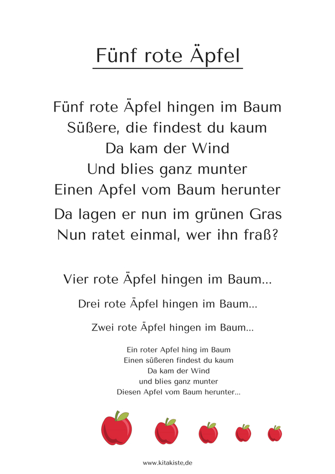 Herbst | Herbst Im Kindergarten, Reime, Gedichte Für Kinder tout Fingerspiel Igel Kindergarten