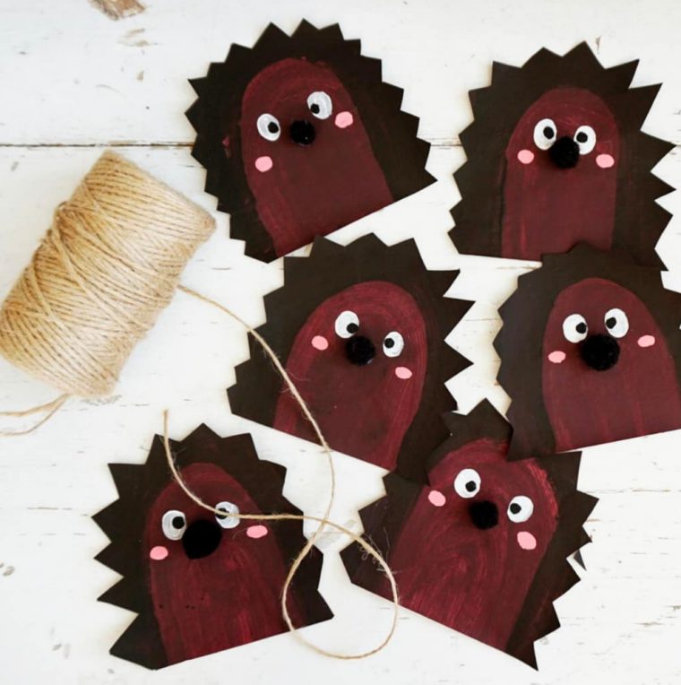 Herbstbasteln Mit Kindern: 5 Zauberhafte Bastelideen Für avec Basteln Mit Kindern Papier Herbstbasteln Mit Kindern: 5 Zauberhafte Bastelideen Für avec Basteln Mit Kindern Papier