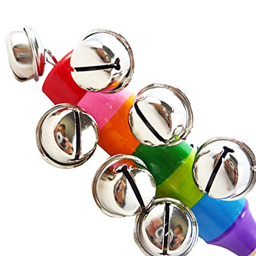 Holz Rasseln,Netspower Kinder Baby Spielzeug Xylophon pour Musikinstrument Kreuzworträtsel