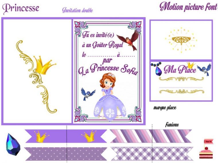 Image Carte Invitation Anniversaire Gratuite Fille Hello Kitty intérieur Carte Invitation Anniversaire Fille