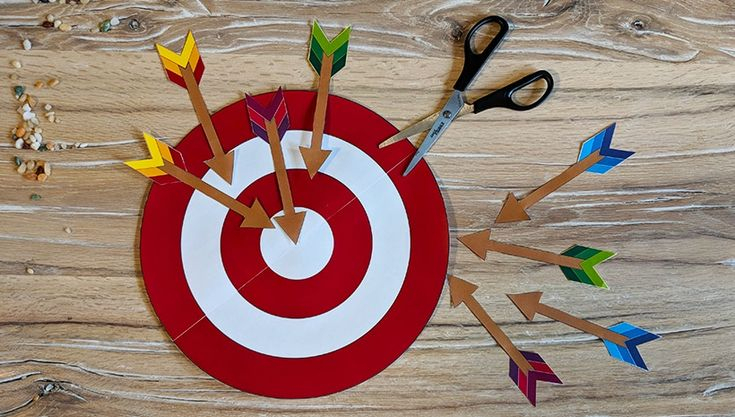 Indianer-Kindergeburtstag-Spiel-Zielscheibe | Kinder Party serapportantà Indianer Tipi Basteln Indianer-Kindergeburtstag-Spiel-Zielscheibe | Kinder Party serapportantà Indianer Tipi Basteln