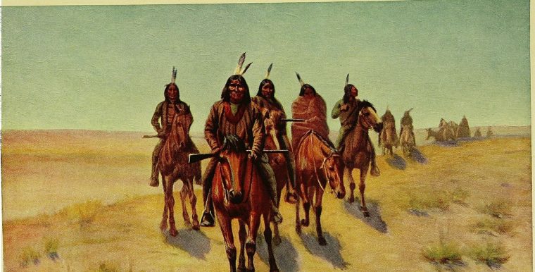 Indianerstamm In Nordamerika – Indianer Nordamerikas Ist à Indianerstamm In Nordamerika Kreuzworträtsel