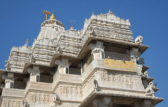 Ingrids-Welt: Indien – Rajasthan – Udaipur – Jagdish Tempel destiné Buddhismus Gotteshaus