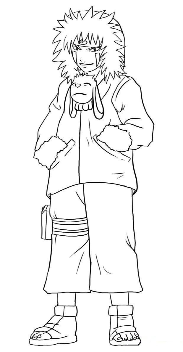 Ino Yamanaka Para Colorear pour Coloriage Ino - GreatestColoringBook