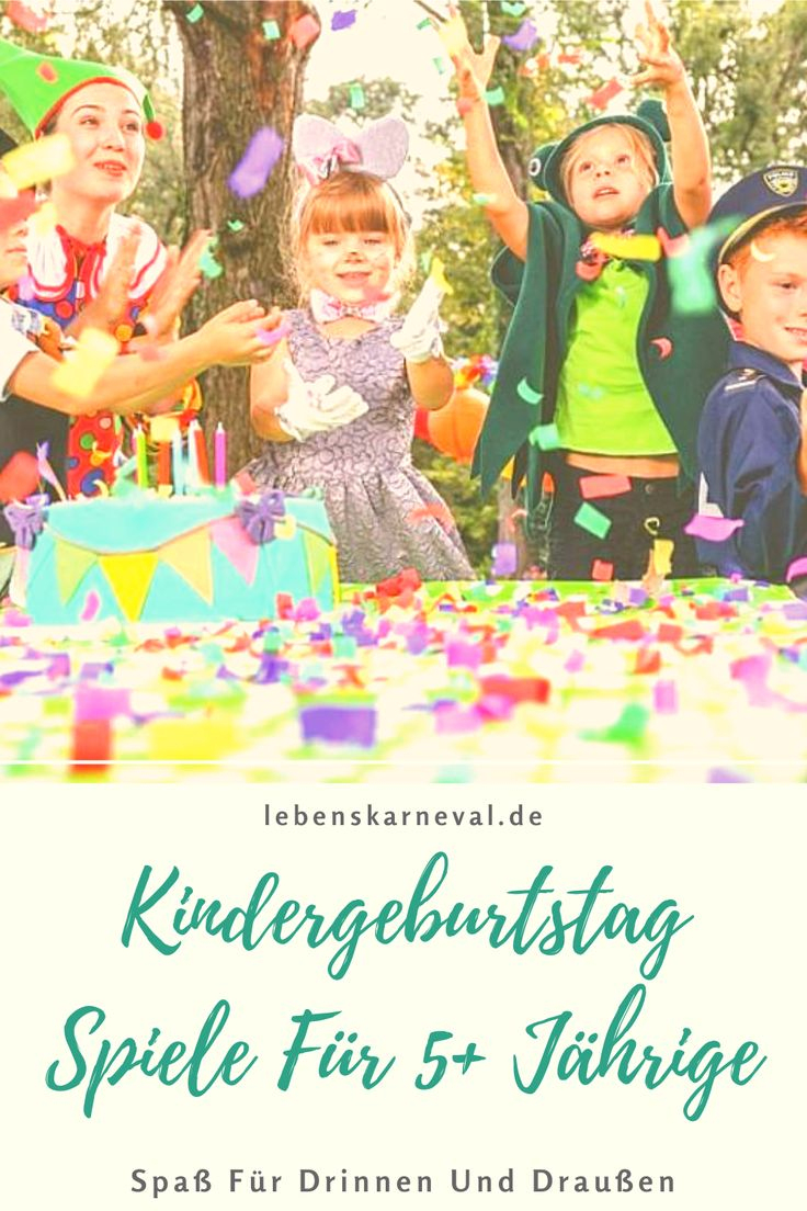Kindergeburtstag Spiele Für 5+ Jährige, Spaß Für Drinnen concernant Kindergeburtstag Pferde Spiele
