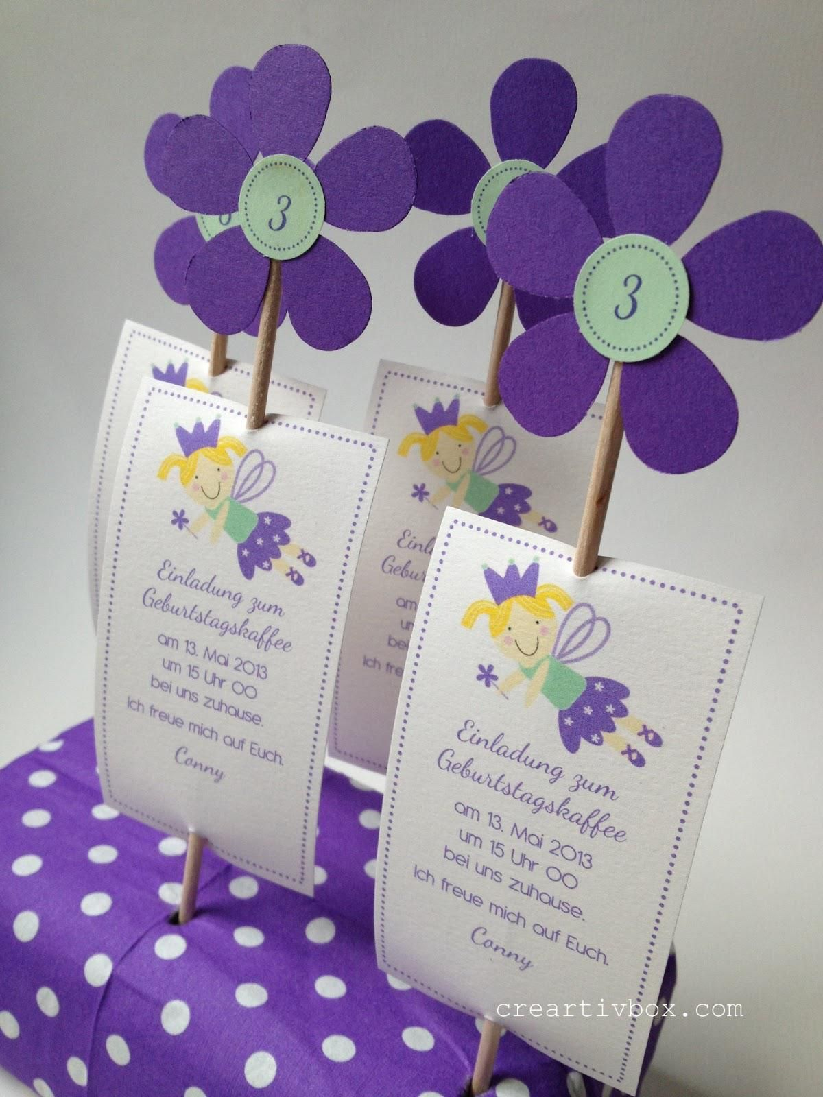 Kindergeburtstags Einladungskarten : Kindergeburtstags intérieur Einladungskarten Basteln