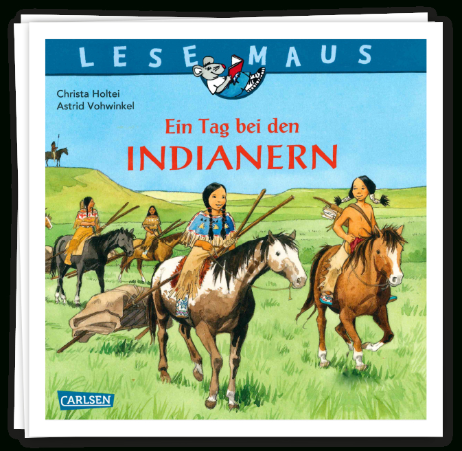 Kindergeschichte à Indianer Kindergeschichte