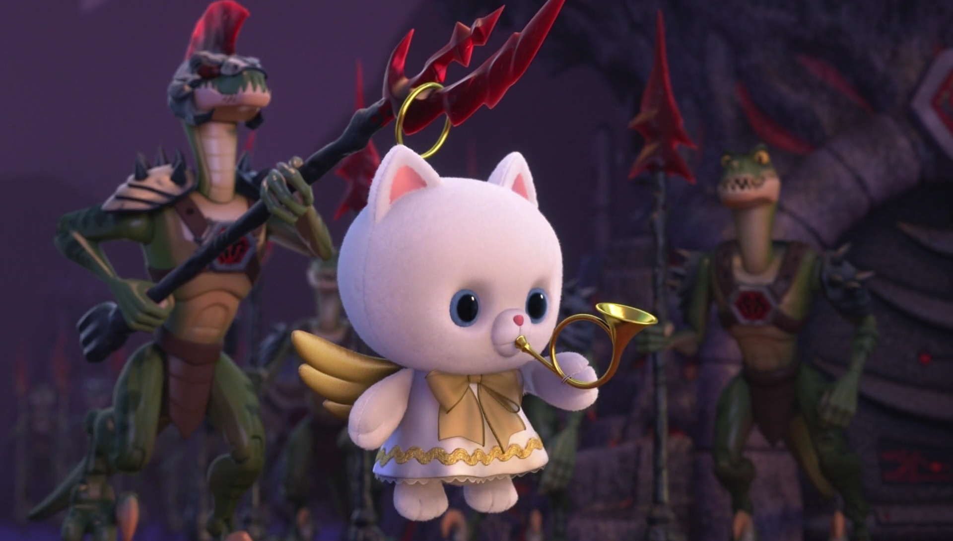 Kitty, Personnage Dans "Toy Story : Hors Du Temps concernant Nom Du Cochon Dans Toy Story