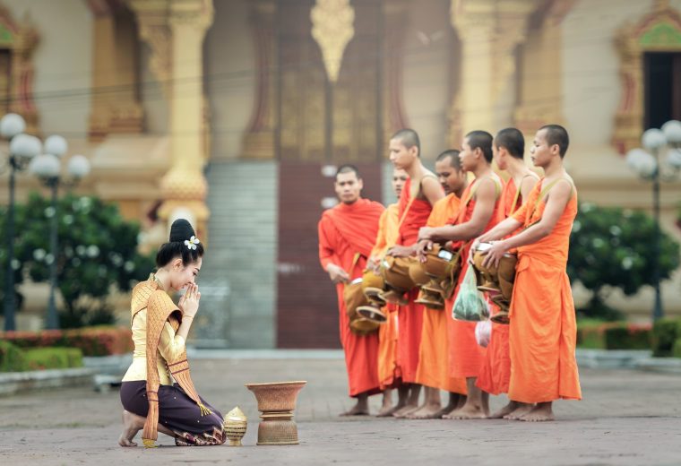 Kostenlose Bild: Zeremonie, Kultur, Glauben, Asien avec Tempel Der Buddhisten