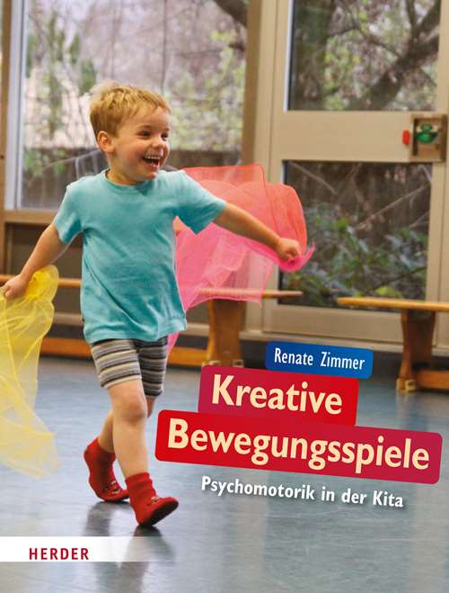 Kreative Bewegungsspiele: Psychomotorik In Der Kita intérieur Psychomotorik Im Kindergarten