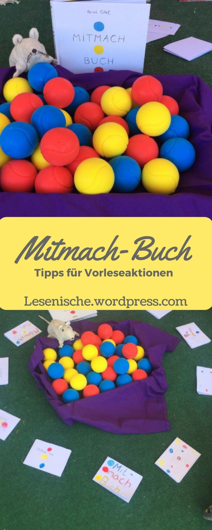 Kreative Bücher | Lesenische In 2020 | Kooperationsspiele intérieur Projekte Im Kindergarten