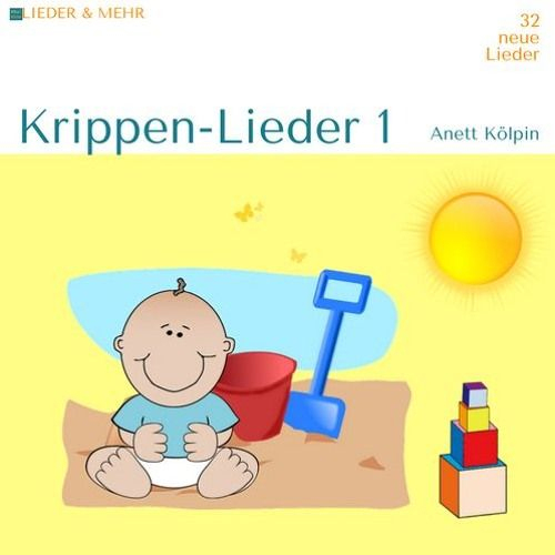 Krippen-Lieder 1 (Hörproben) Von Kita-Kiste – 32 Lieder pour Herbstlieder Für Krippenkinder