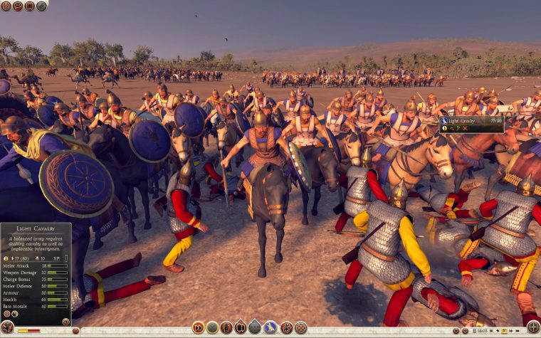 Leichte Kavallerie – Ägypten – Total War: Rome Ii – Royal serapportantà Unterhaltskosten Pferd
