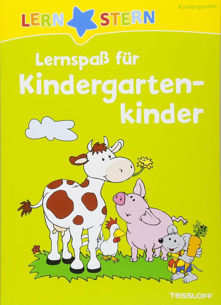 Lernstern - Lernspaß Für Kindergartenkinder | Lindaxx avec Die Weihnachtsgeschichte Für Kindergartenkinder