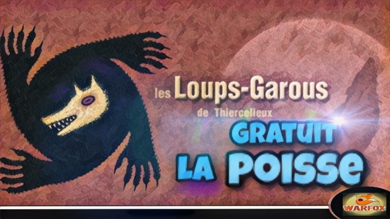 Loups-Garous En Ligne Gratuit !! J'Ai La Poisse !! – tout Loup Garou En Ligne
