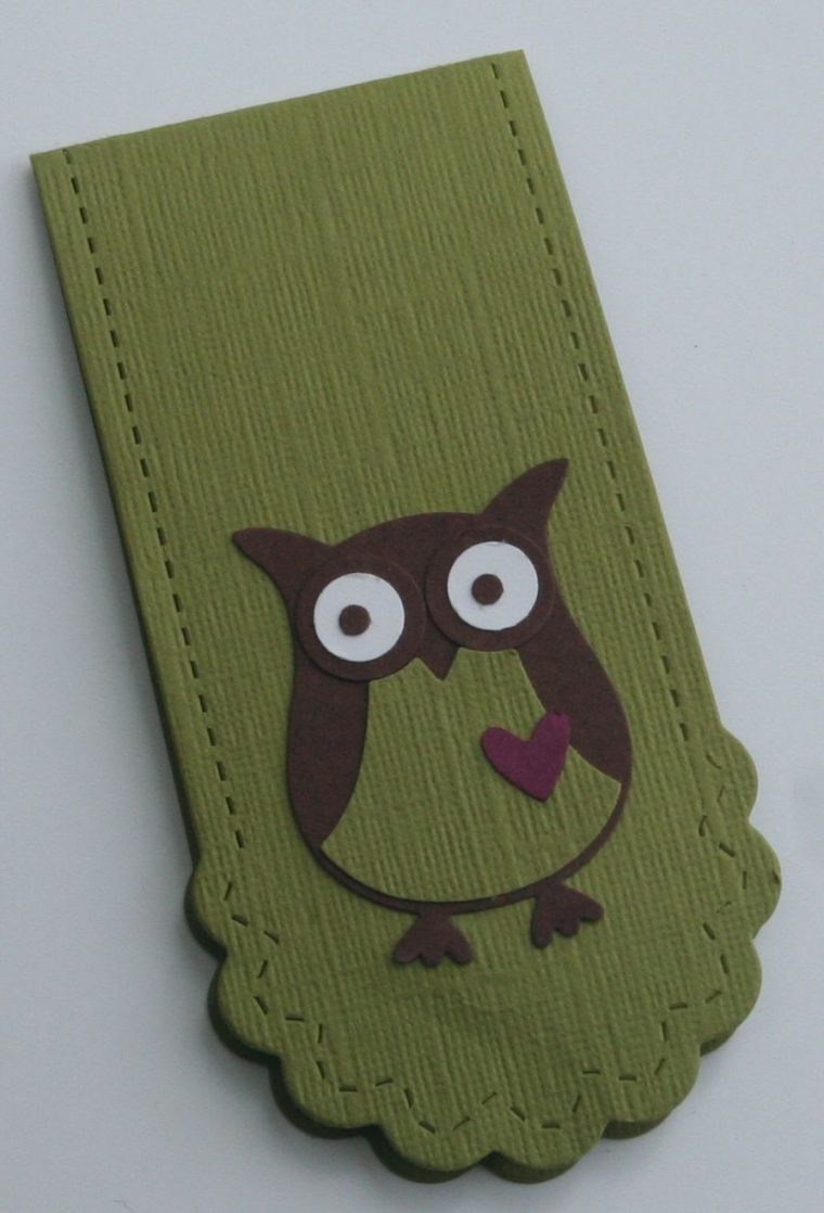 Magnetic Bookmark | Lesezeichen, Basteln encequiconcerne Magnetlesezeichen Basteln