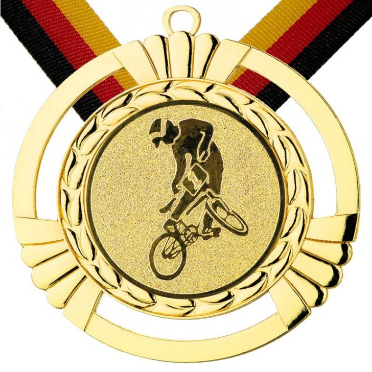 Medaille 90Mm Inkl. Band, Emblem Und Gravur Gpd1072 Für 10 intérieur Medaille Kindergeburtstag