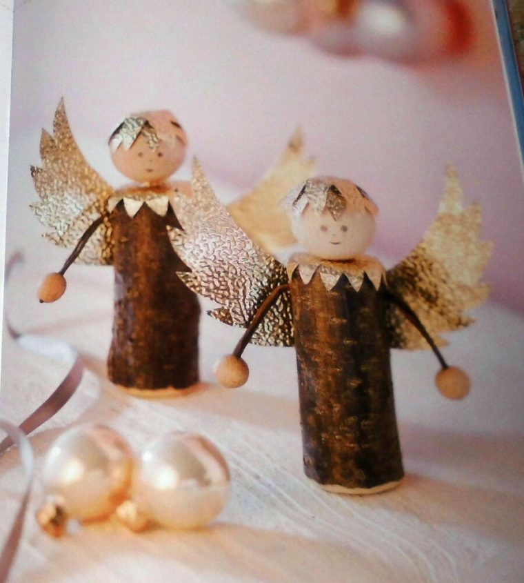 Mini Astfiguren Zur Weihnachtszeit Topp 2014 Holz Basteln à Basteln Weihnachten