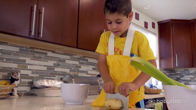 Mit Kinder Kochen – Ohne „Sauerei" – dedans Kinder Kochen Selbst Mit Kinder Kochen – Ohne „Sauerei" – dedans Kinder Kochen Selbst
