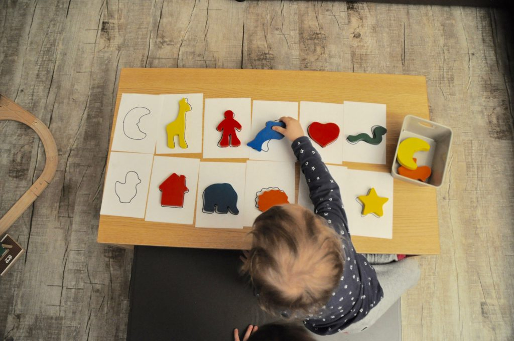 Montessori-Inspirierte Spiele Selber Machen - Farben à Spiel Selber Machen