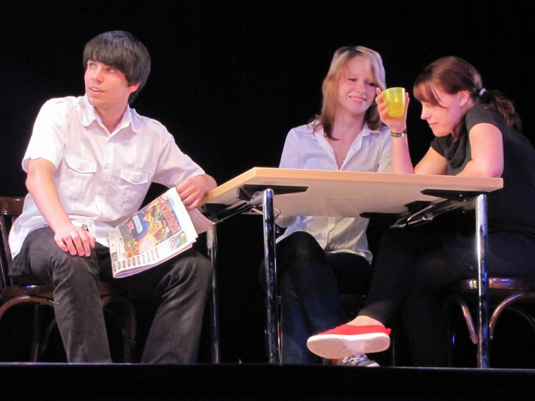 Narzissen Und Menschenwürde | Private Fachschule Für avec Private Fachschule Für Wirtschaft Und Soziales Gera