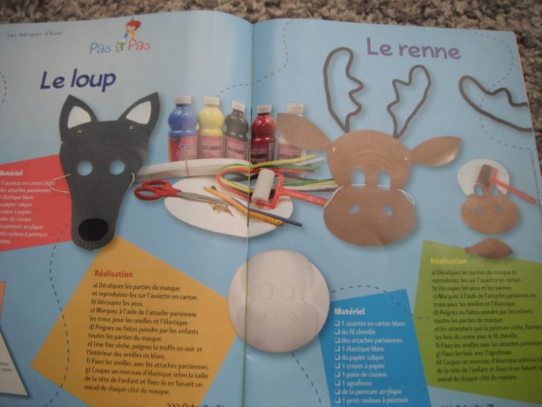 Nounou Au Pre Vert..: Magazine Creation Et Deco Pour dedans Creation Pour Enfant
